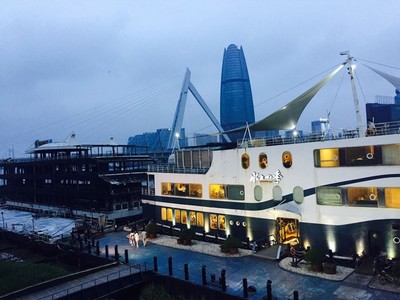 宁波老外滩一日游