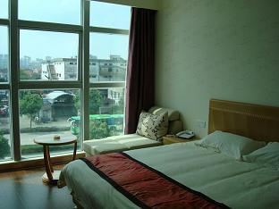 宁波住一晚住哪里比较好