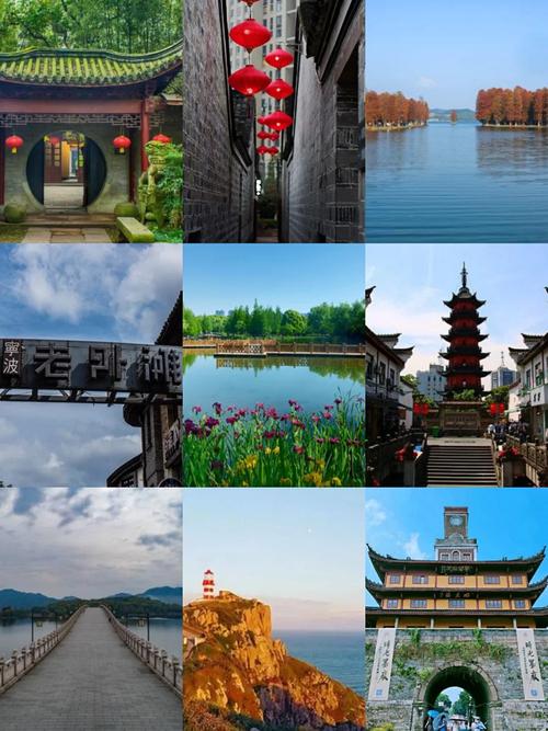 宁波有啥可玩的