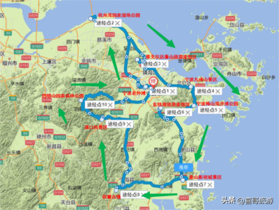 宁波旅游攻略自驾游三天多少钱