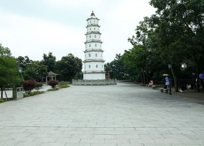 甬城名胜古迹介绍