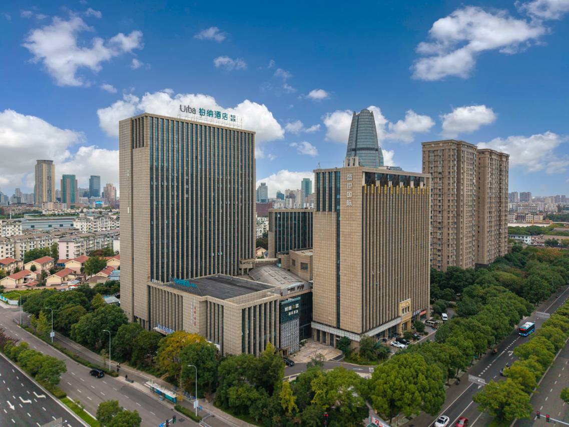 老外滩酒店预订 宁波