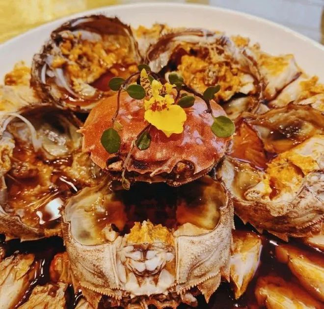 宁波海鲜菜单大全