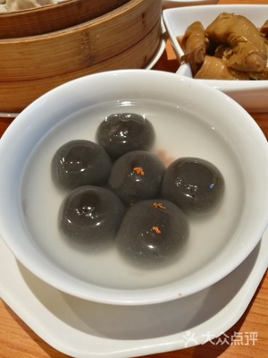 宁波美食攻略天一广场