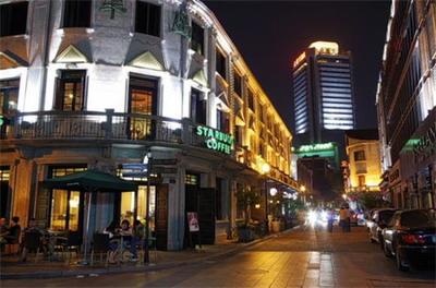 宁波老外滩住宿价格