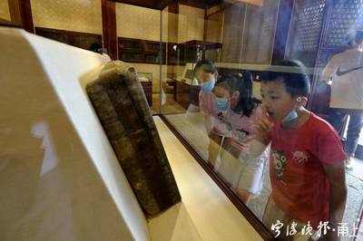 甬城文化看法和感受