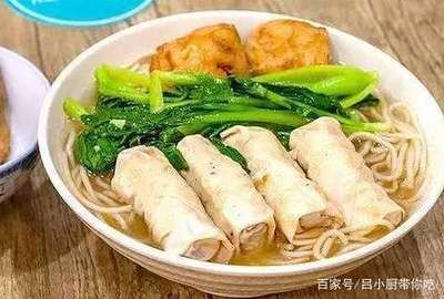宁波当地美食推荐
