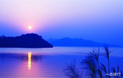 宁波景区哪些景点推荐 前十名