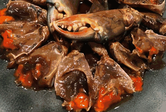 宁波地道的海鲜