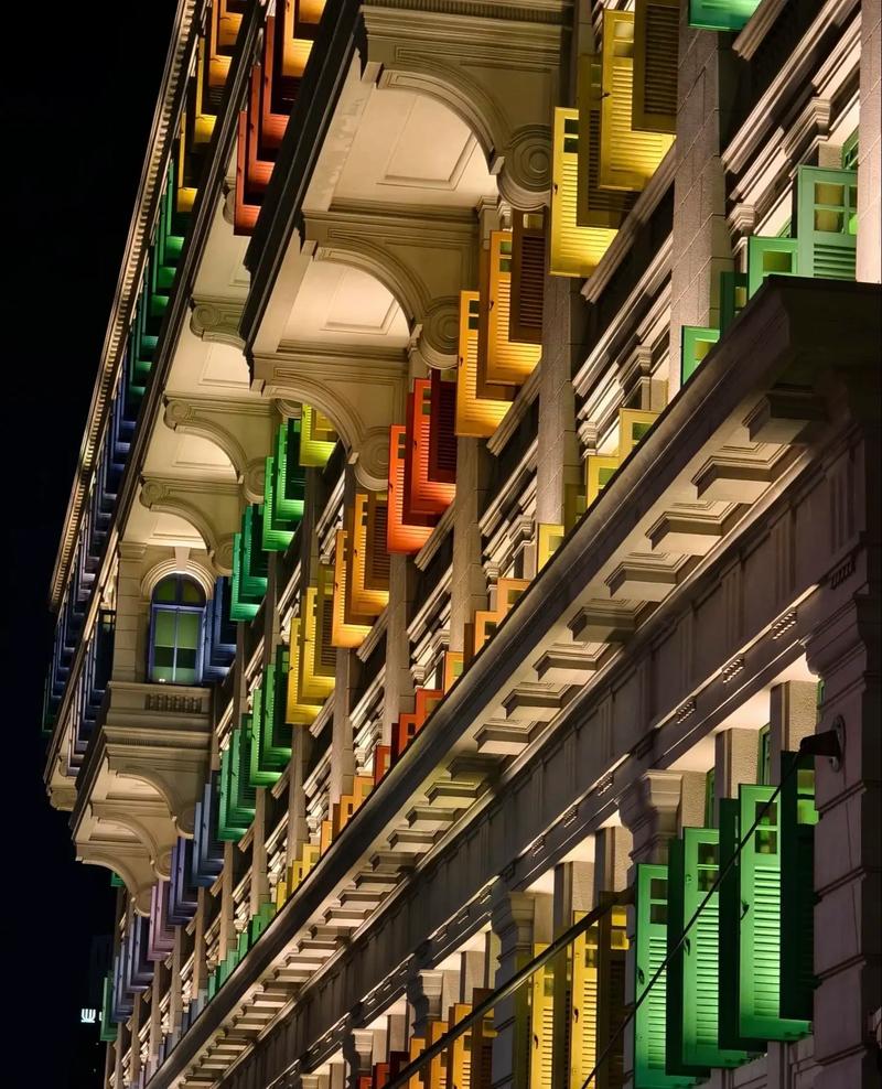 甬道街标志性建筑