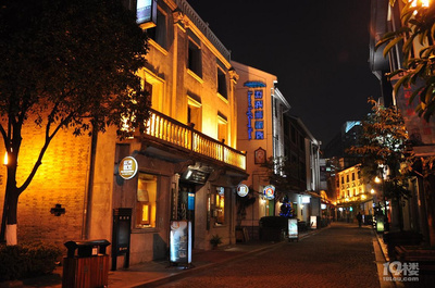 宁波老外滩游记