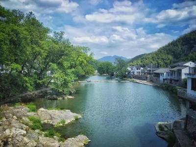 宁波旅游民宿推荐