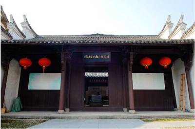 宁波历史文化古迹