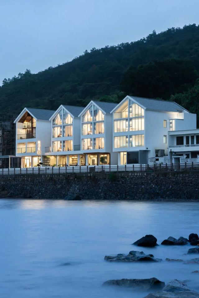 宁波最美十大民宿排行