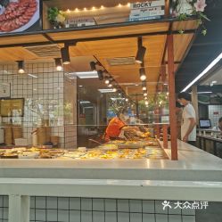 甬味家大食堂顾村店停业了吗