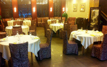 宁波甬味一号餐厅地址