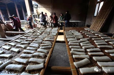 宁波年糕的由来传说