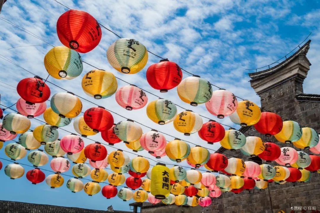 宁波十大网红打卡