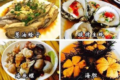 宁波吃海鲜攻略