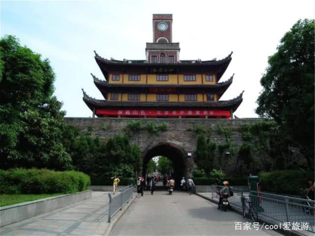 宁波最著名景点